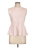 Halogen Pink Sleeveless Blouse Size L - photo 1