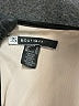 Boutique + 100% Polyester Black Sleeveless Blouse Size 6 - photo 6