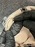 Boutique + 100% Polyester Black Sleeveless Blouse Size 6 - photo 7