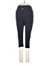 Marika Solid Blue Active Pants Size S - photo 2