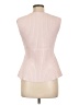 Halogen Pink Sleeveless Blouse Size L - photo 2