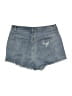 Boom Boom Blue Denim Shorts Size 11 - photo 2