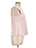 Halogen Pink Sleeveless Blouse Size L - photo 4