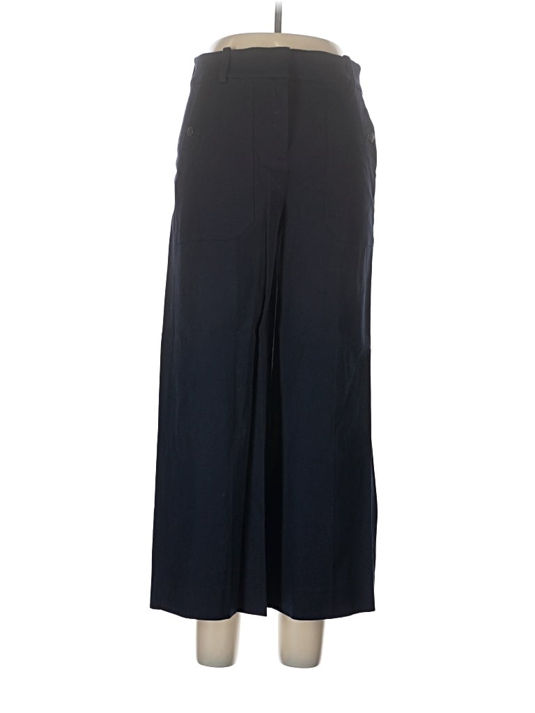 Pre-owned Jcrew Dress Pants In Blue