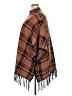 Tahari Brown Poncho Size 2X - photo 5
