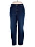Talbots Blue Jeans Size 18 - photo 1