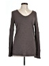 Assorted Brands Gray Pullover Sweater Size L - photo 1