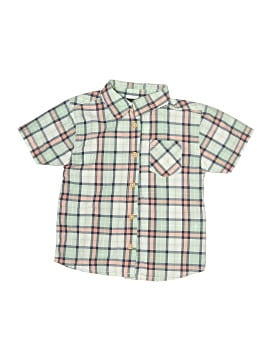 Mick Mack Ltd Short Sleeve Button Down Shirt