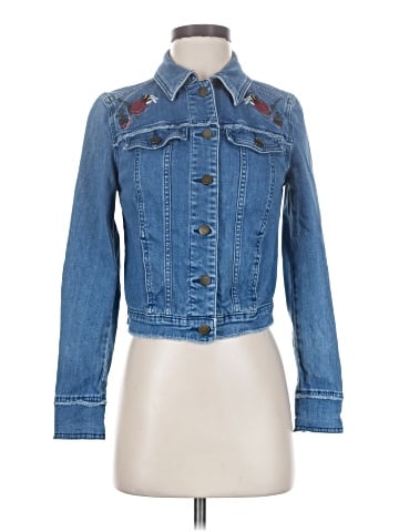 Lauren Conrad Denim Jacket (view 1)