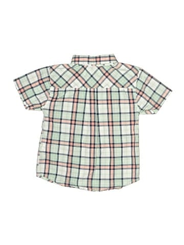 Mick Mack Ltd Short Sleeve Button-Down Shirt (view 2)