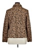 Isaac Mizrahi LIVE! Animal Print Gold Jacket Size 1X - photo 2