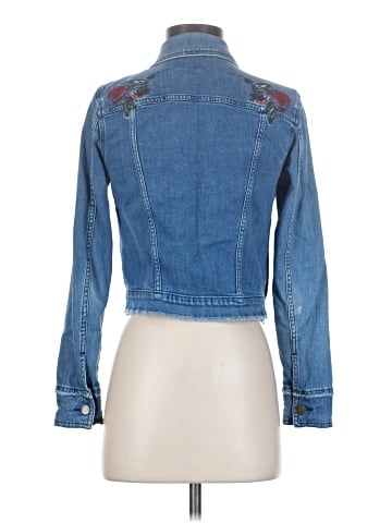 Lauren Conrad Denim Jacket (view 2)