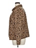Isaac Mizrahi LIVE! Animal Print Gold Jacket Size 1X - photo 5