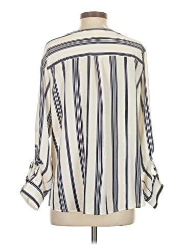 NY Collection 3/4 Sleeve Blouse (view 2)
