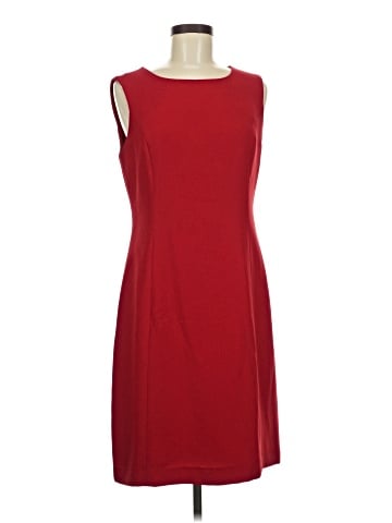 Casual Corner Cocktail Dress (view 1)