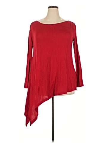 Agnes & Dora 3/4 Sleeve T-Shirt (view 1)