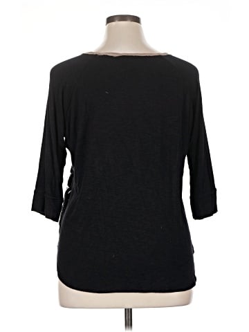 Dolan 3/4 Sleeve Blouse (view 2)