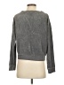 Juicy Couture Gray Pullover Sweater Size S - photo 2