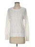 J.Crew Factory Store White Pullover Sweater Size XS - photo 1