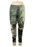 Unbranded 100% Polyester Camo Green Active Pants Size 4X - photo 1