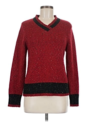 Christopher & Banks Pullover Sweater (view 1)