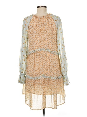 Blu Pepper Casual Dress (view 2)
