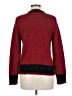 Christopher & Banks Tweed Red Pullover Sweater Size M - photo 2