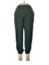 Gap Solid Green Track Pants Size M - photo 1