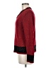 Christopher & Banks Tweed Red Pullover Sweater Size M - photo 5