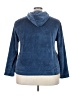 Bobbie Brooks Blue Jacket Size 3X - photo 2