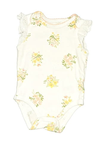 Catherine Malandrino Short Sleeve Onesie (view 1)