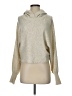 Zara Metallic Tan Pullover Sweater Size S - photo 1