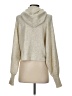Zara Metallic Tan Pullover Sweater Size S - photo 2