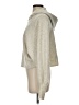 Zara Metallic Tan Pullover Sweater Size S - photo 5