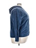 Bobbie Brooks Blue Jacket Size 3X - photo 4