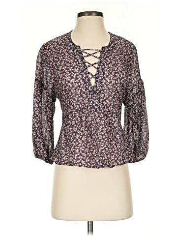Mcguire 3/4 Sleeve Blouse (view 1)