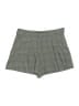Zara Plaid Green Gray Skort Size M - photo 1