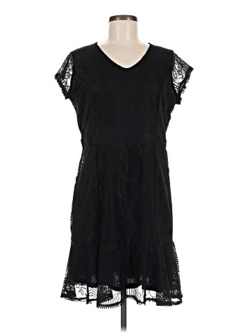 NY Collection Cocktail Dress (view 1)