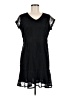 NY Collection 100% Polyester Black Cocktail Dress Size L (petite) - photo 1
