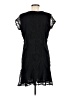NY Collection 100% Polyester Black Cocktail Dress Size L (petite) - photo 2