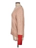 Assorted Brands Color Block Tan Wool Pullover Sweater Size L (estimated) - photo 5
