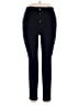 J Brand Black Jeggings Size 32 waist - photo 1