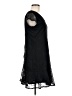 NY Collection 100% Polyester Black Cocktail Dress Size L (petite) - photo 4