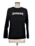 Comfort Black Long Sleeve T-Shirt Size M - photo 1