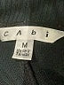 CAbi Black Casual Dress Size M - photo 7
