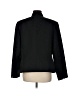 Le Suit 100% Polyester Black Blazer Size 6 - photo 2