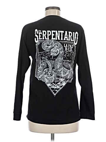 Comfort Long Sleeve T-Shirt (view 2)
