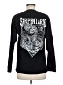 Comfort Black Long Sleeve T-Shirt Size M - photo 2