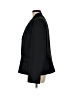 Le Suit 100% Polyester Black Blazer Size 6 - photo 5