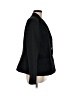 Le Suit 100% Polyester Black Blazer Size 6 - photo 4